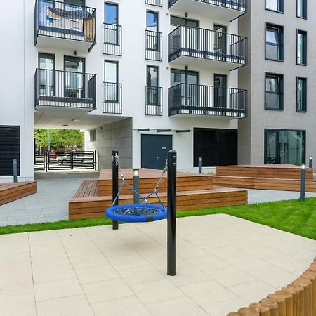 Exclusive Apartment With Terrace By Renters Poznań Exterior foto