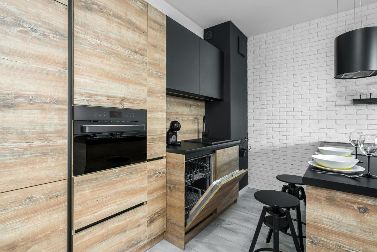 Exclusive Apartment With Terrace By Renters Poznań Exterior foto